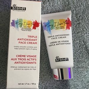 dr. brandt Triple Antioxidant Face Cream